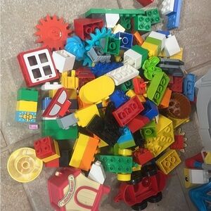 Duplo Building Blocks